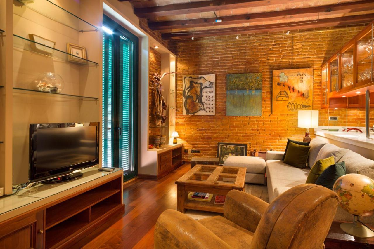 Stay U-Nique Apartments Urquinaona Barcelona Eksteriør billede