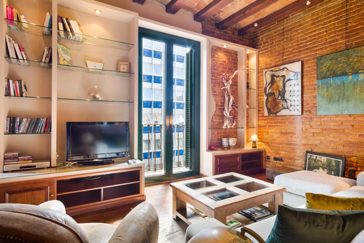Stay U-Nique Apartments Urquinaona Barcelona Eksteriør billede