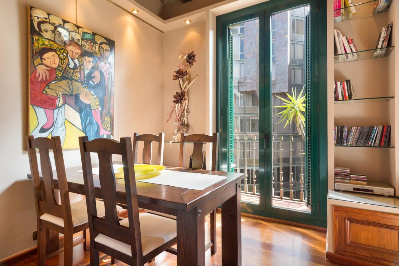 Stay U-Nique Apartments Urquinaona Barcelona Eksteriør billede