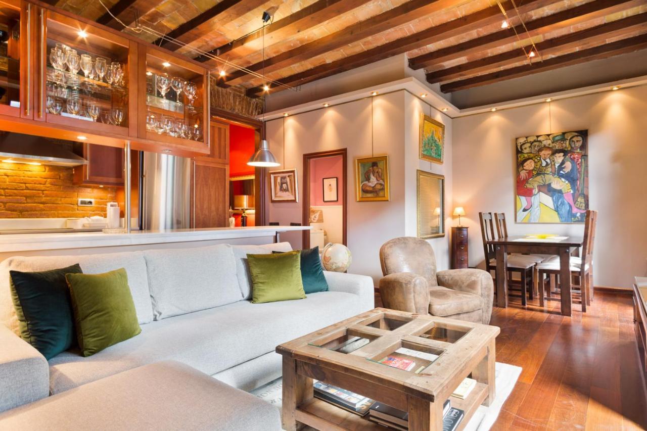 Stay U-Nique Apartments Urquinaona Barcelona Eksteriør billede