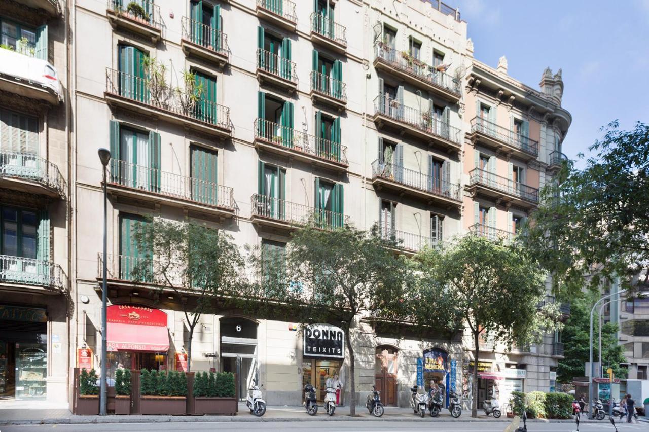 Stay U-Nique Apartments Urquinaona Barcelona Eksteriør billede