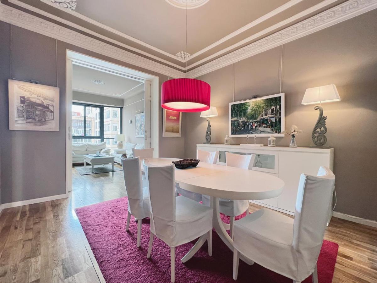Stay U-Nique Apartments Urquinaona Barcelona Eksteriør billede