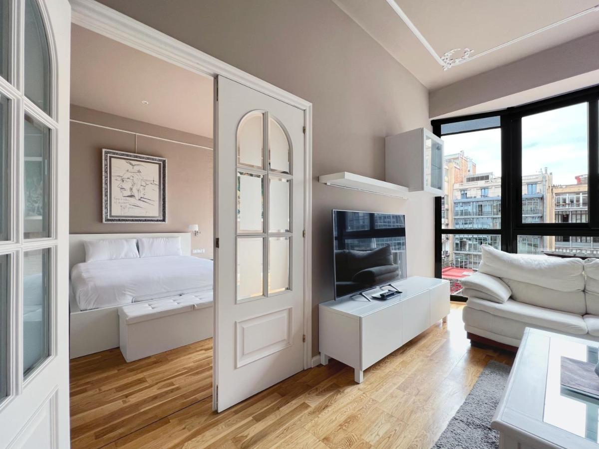 Stay U-Nique Apartments Urquinaona Barcelona Eksteriør billede
