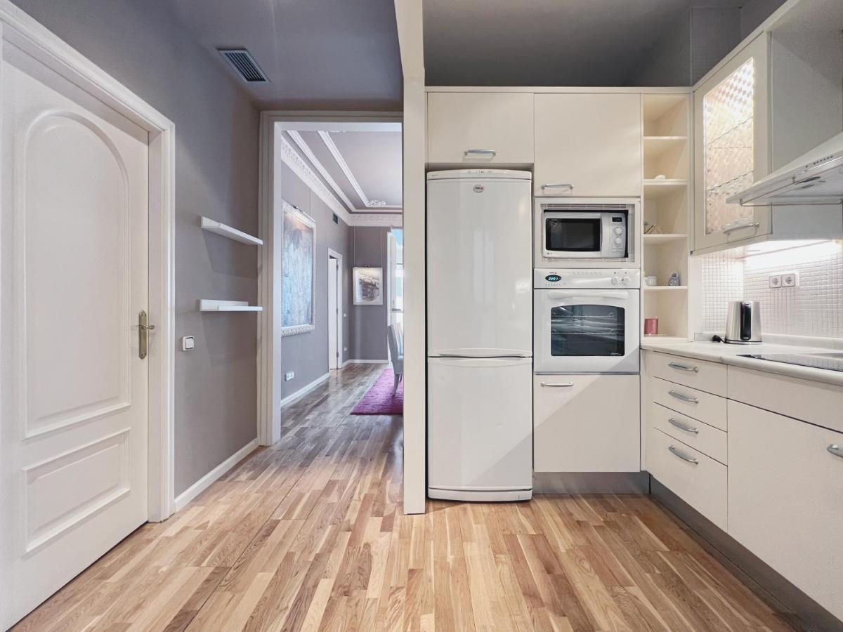 Stay U-Nique Apartments Urquinaona Barcelona Eksteriør billede