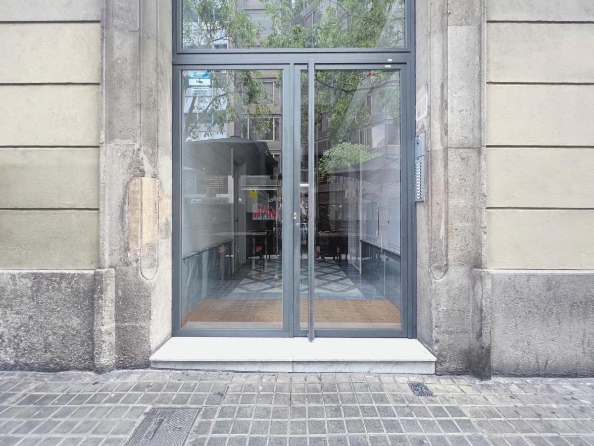 Stay U-Nique Apartments Urquinaona Barcelona Eksteriør billede