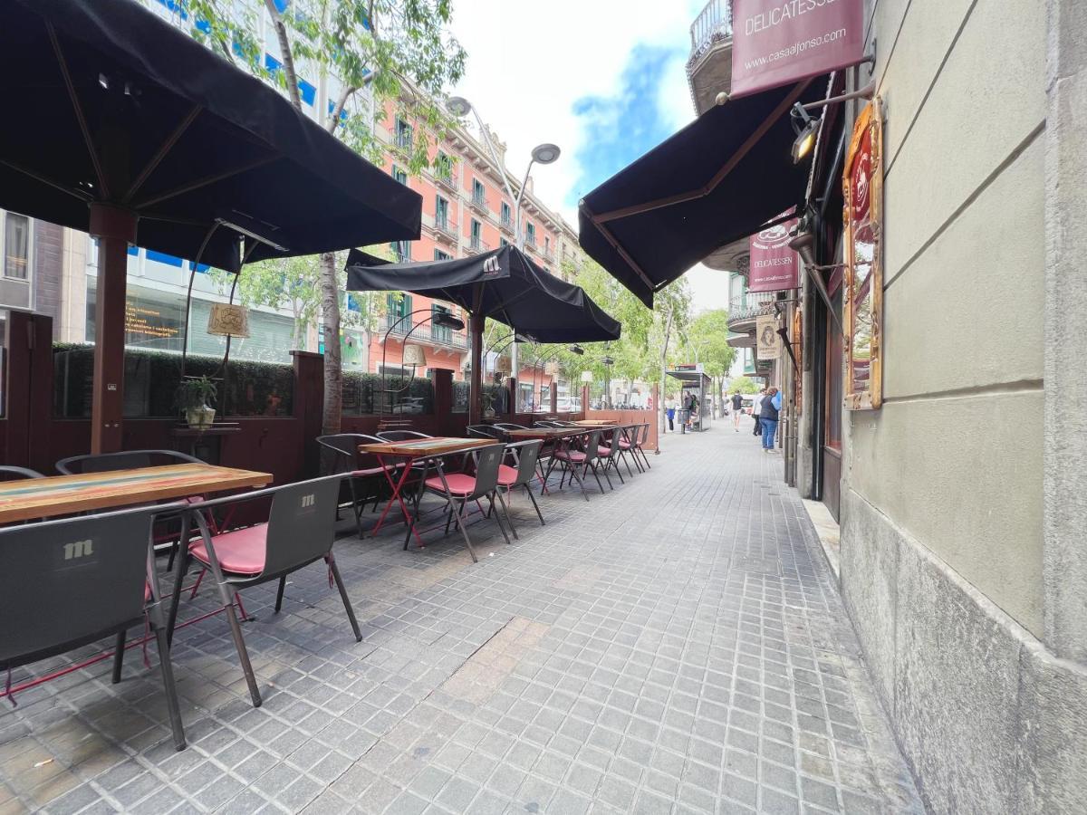 Stay U-Nique Apartments Urquinaona Barcelona Eksteriør billede