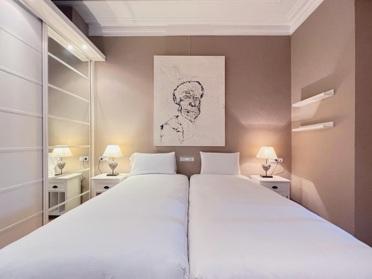 Stay U-Nique Apartments Urquinaona Barcelona Eksteriør billede