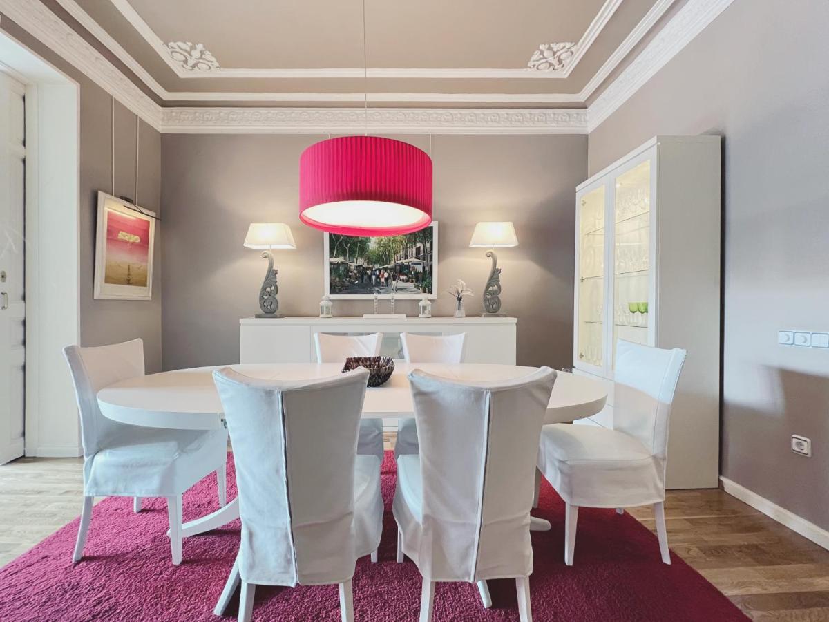 Stay U-Nique Apartments Urquinaona Barcelona Eksteriør billede